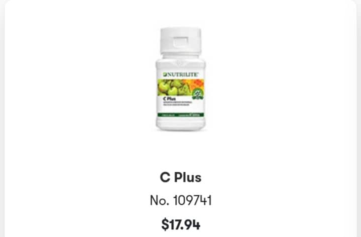 Vitamina C