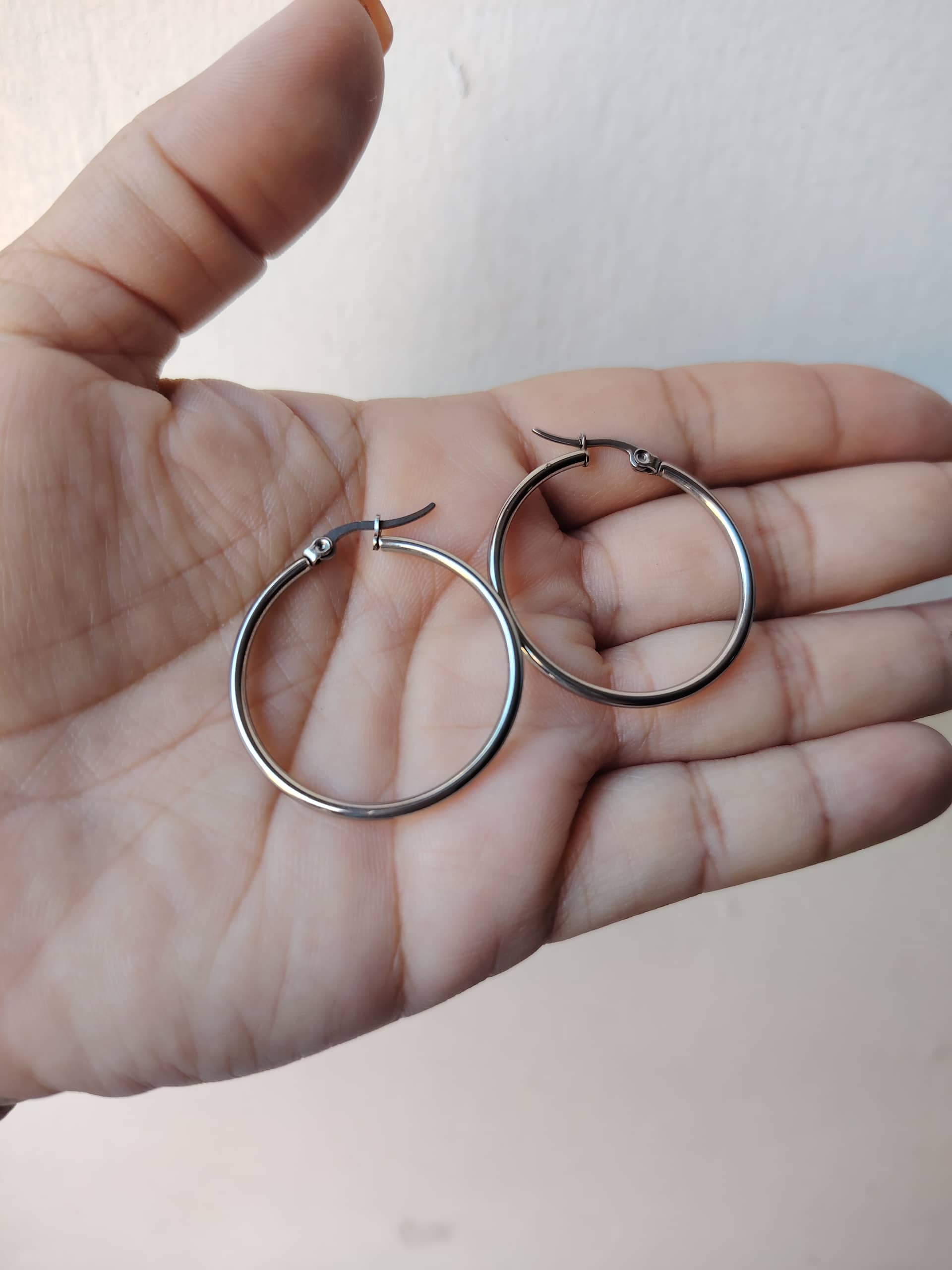 Aretes de Aro