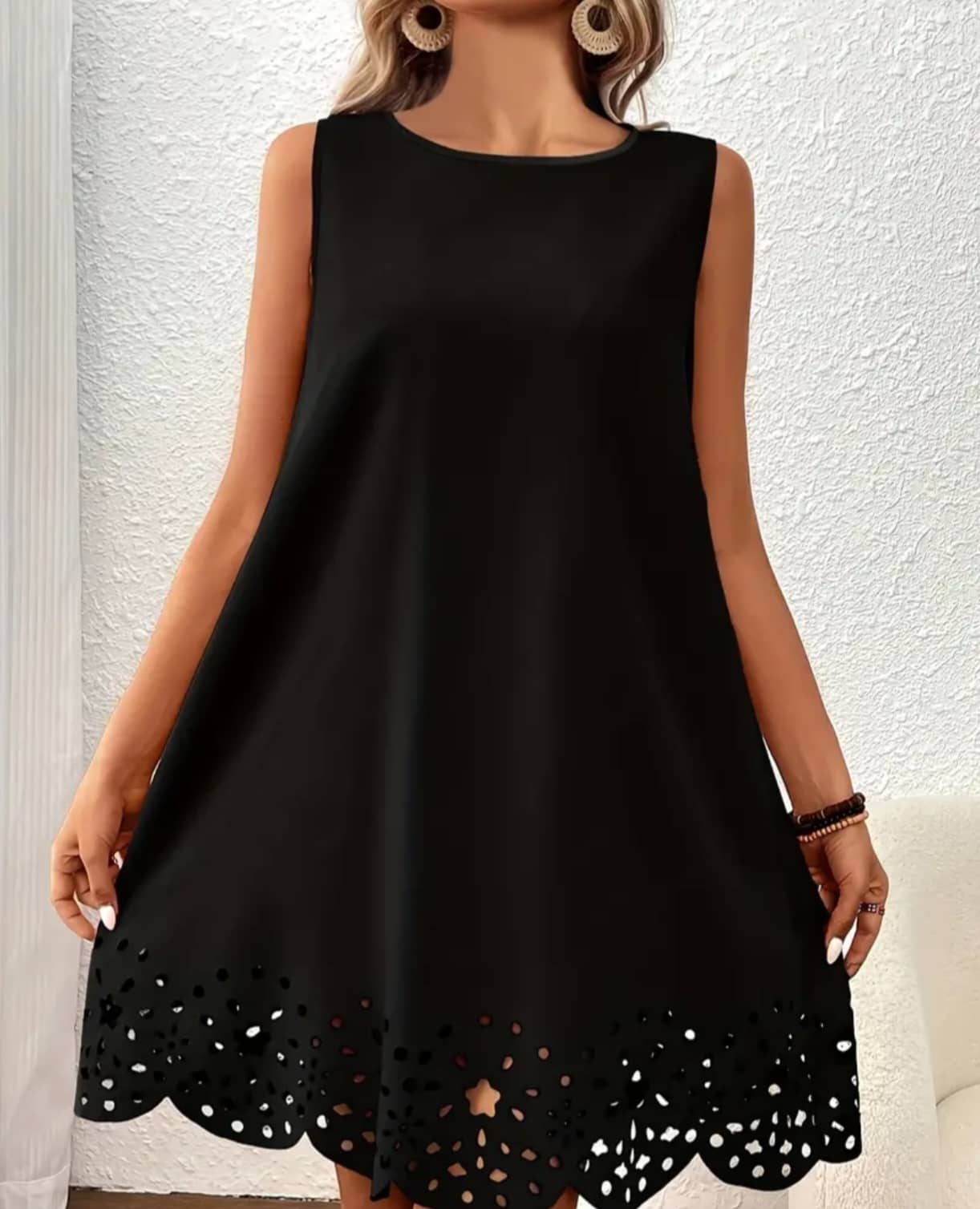 Vestido Negro