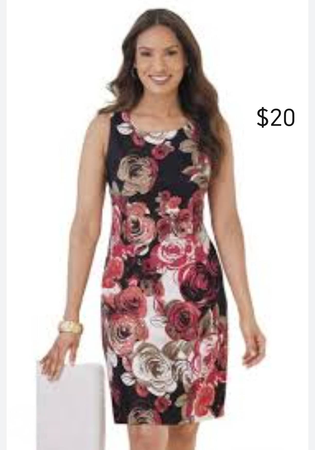 Vestido Floral