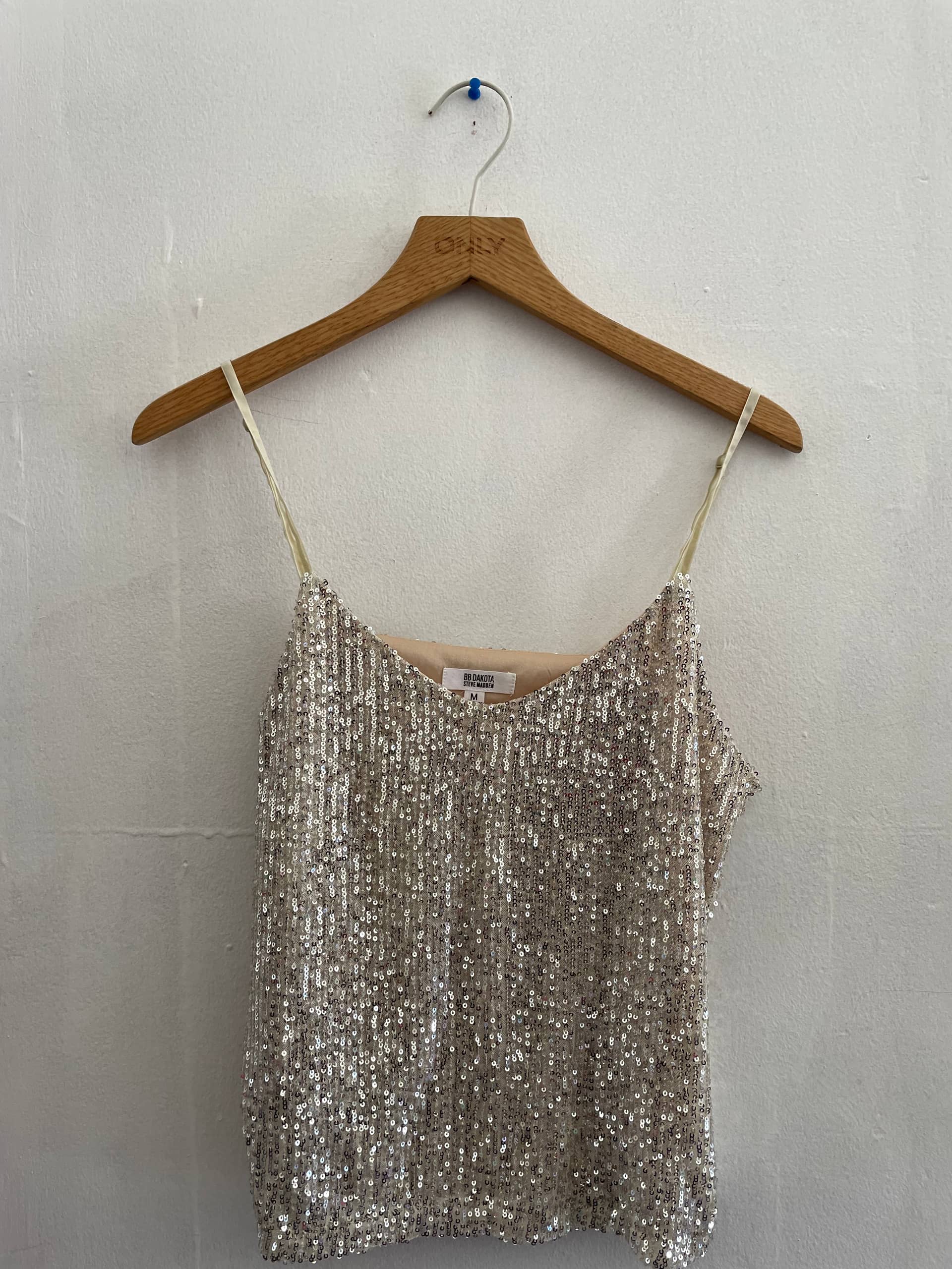 Crop Steve Madden talla M