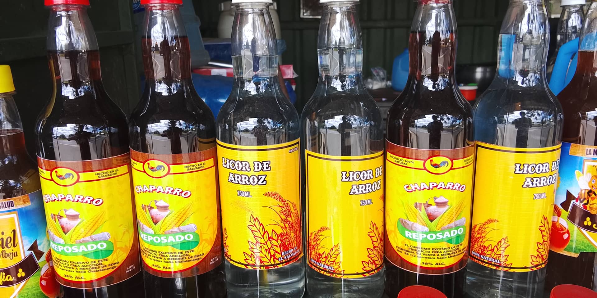 Licor de arroz