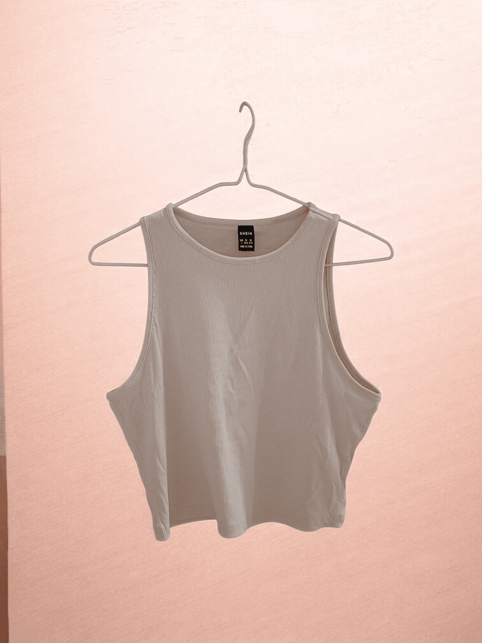 Tank Top Beige
