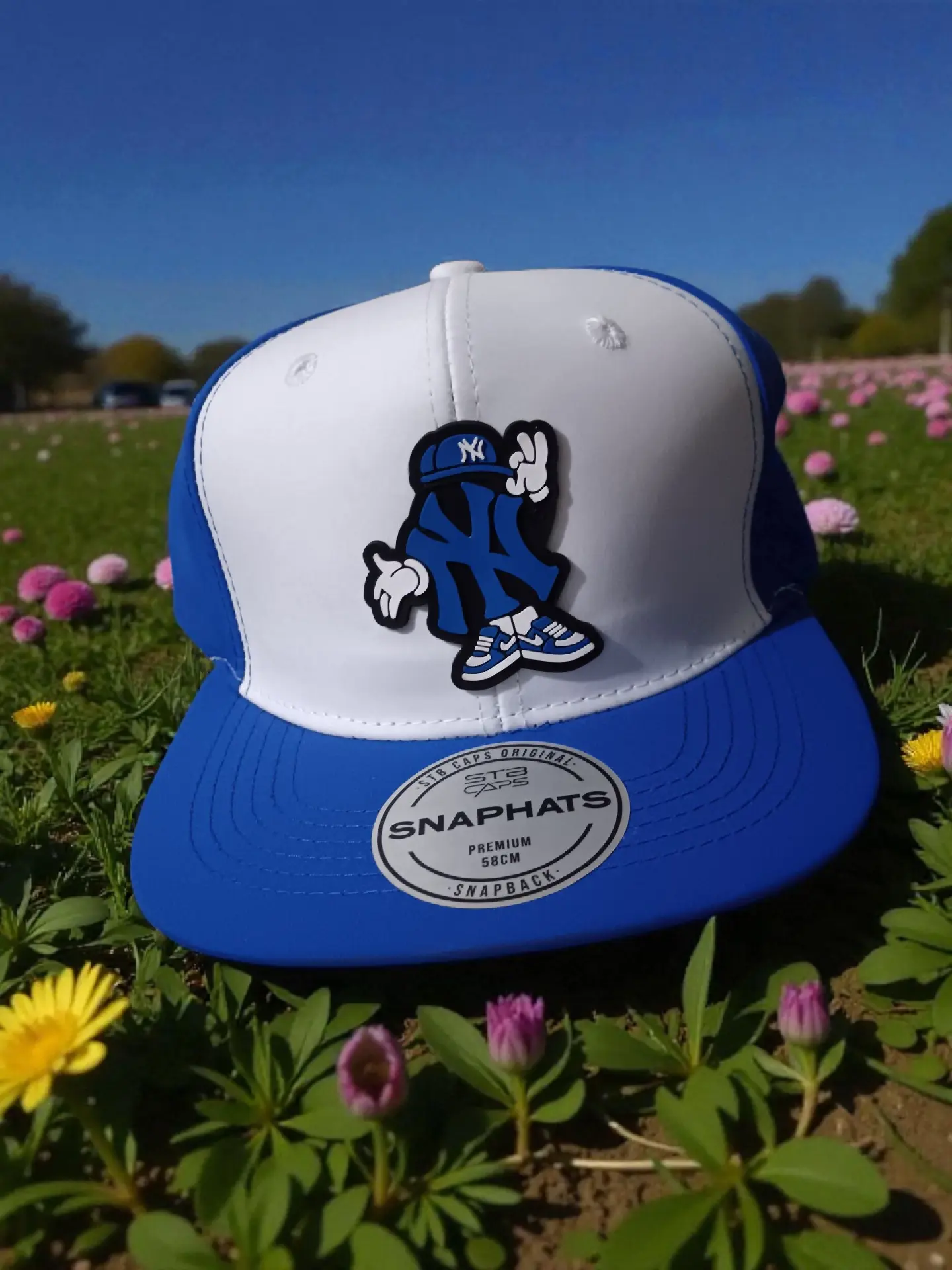 Gorra Yankees Trucker
