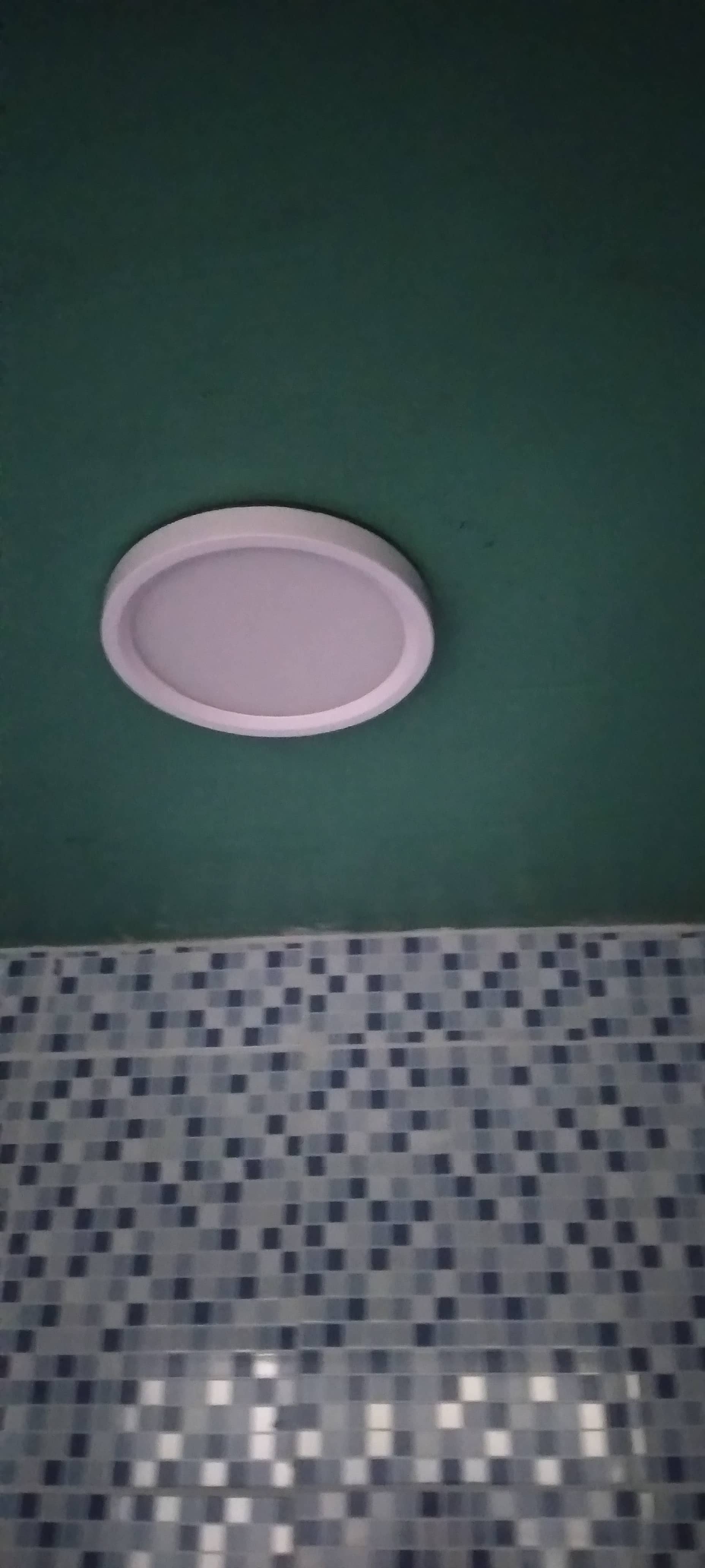 Ojo de buey superficial