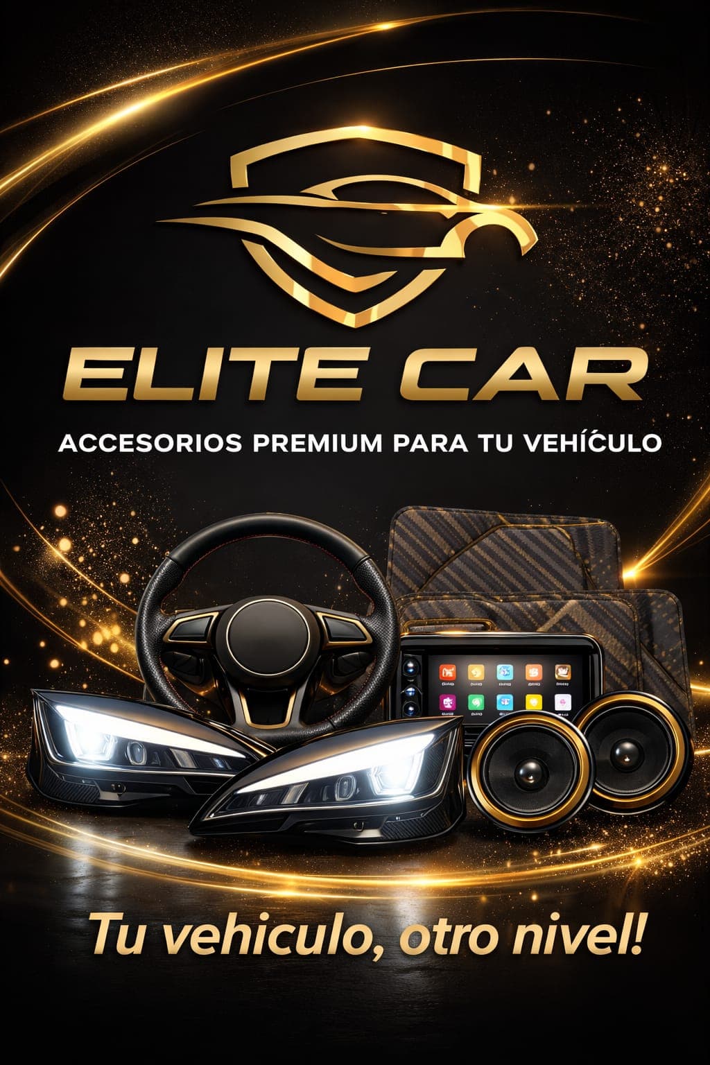 Elite car