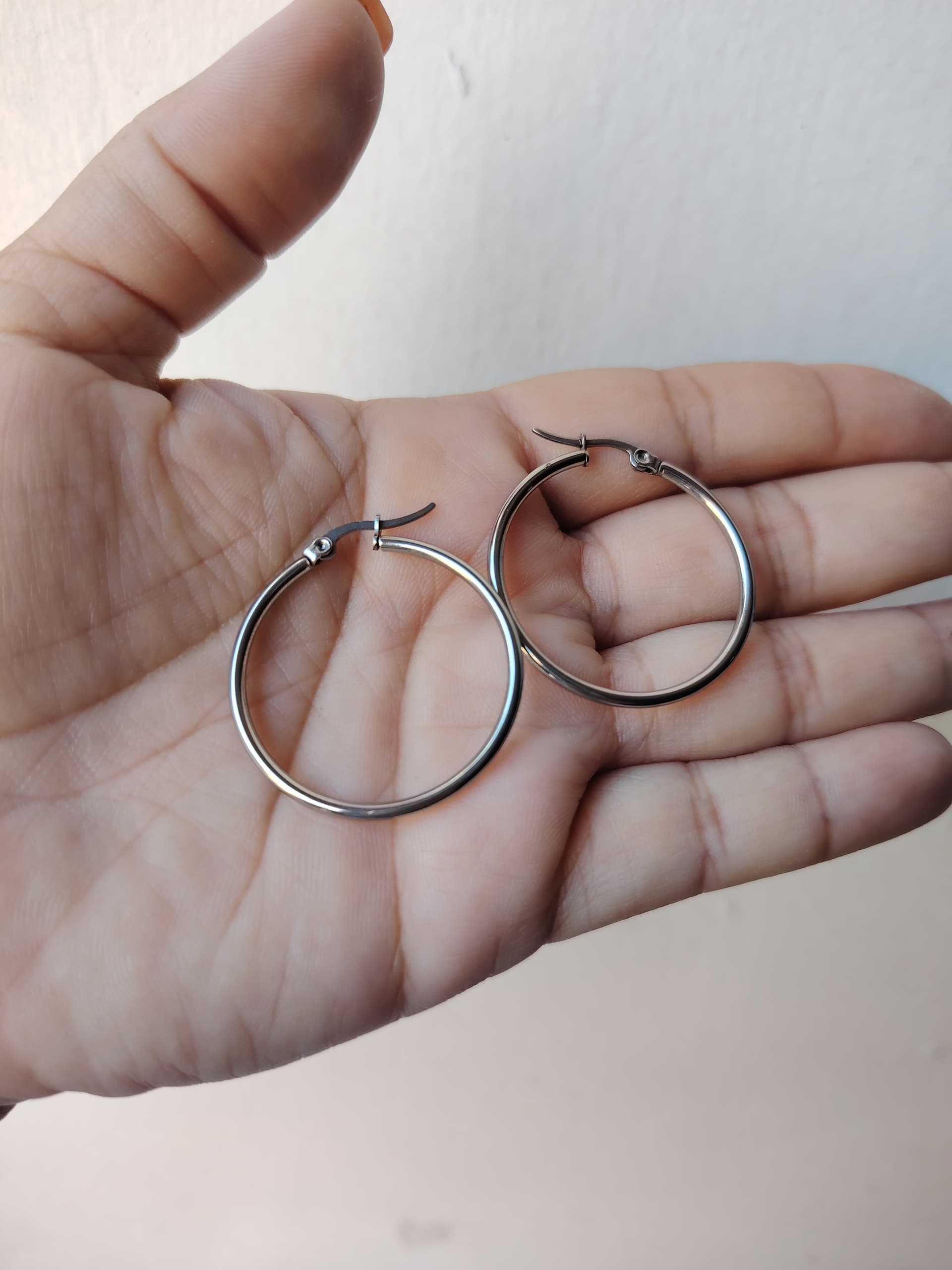 Aretes de Aro