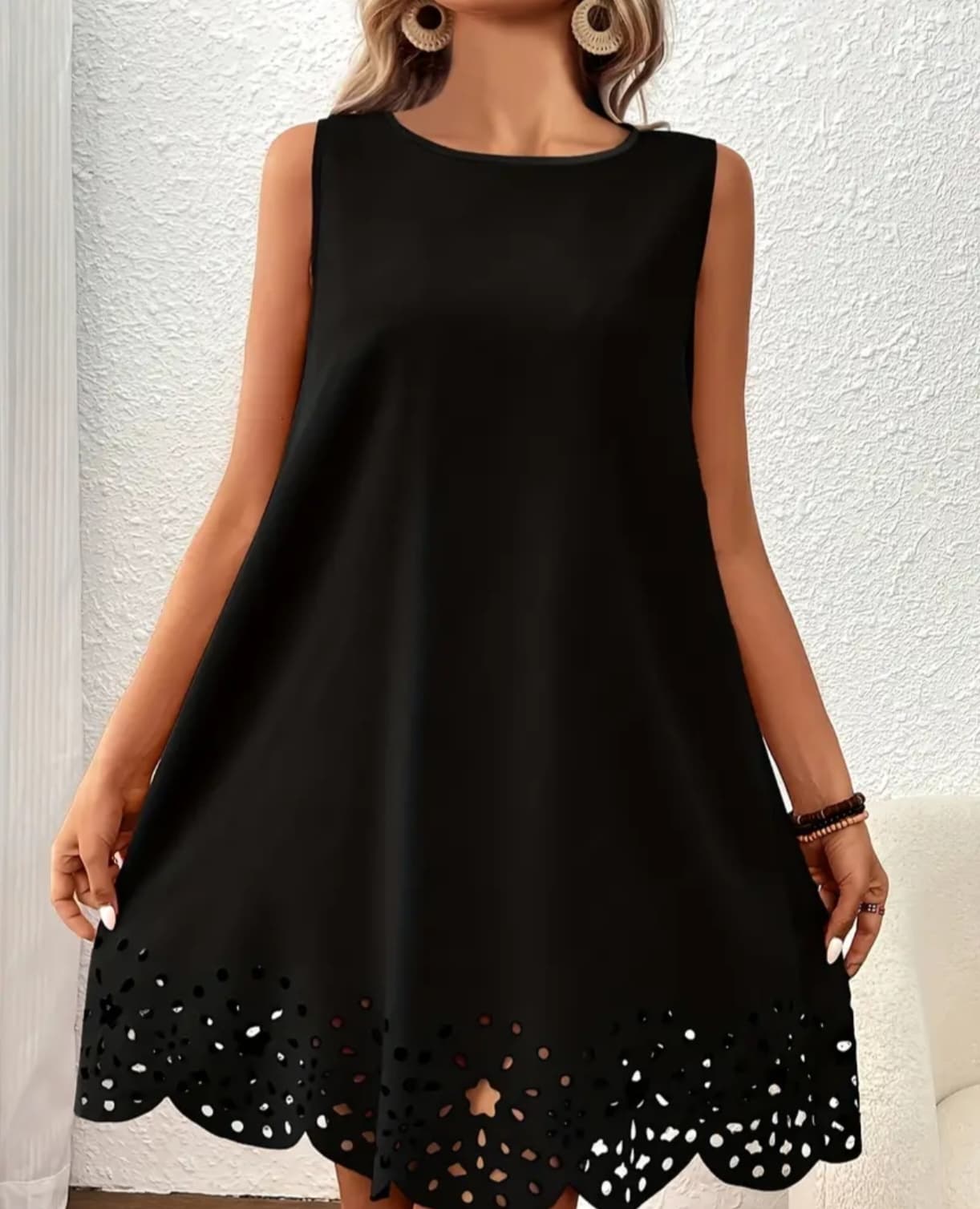 Vestido Negro