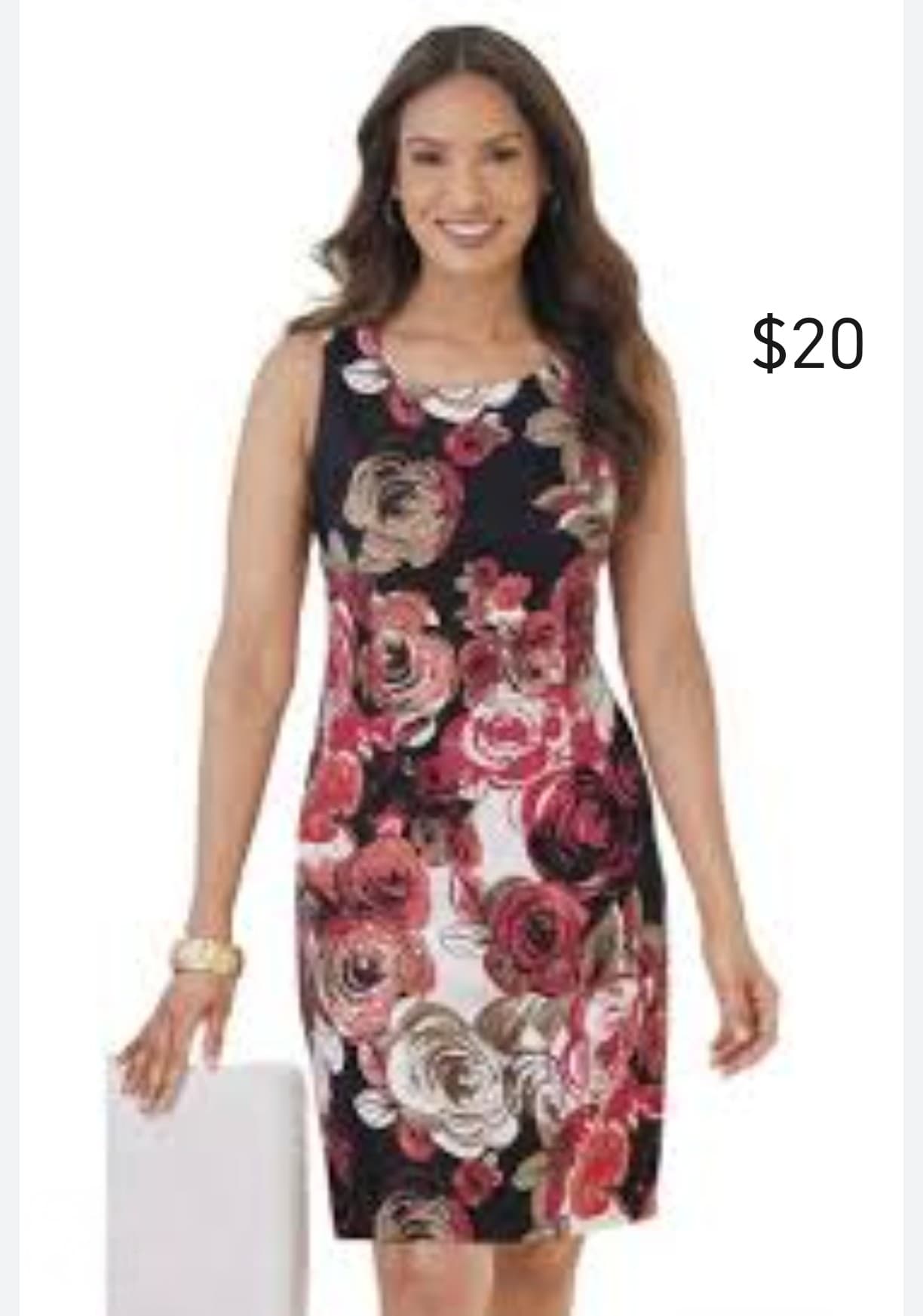 Vestido Floral