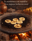 Pupusas hechas en comal