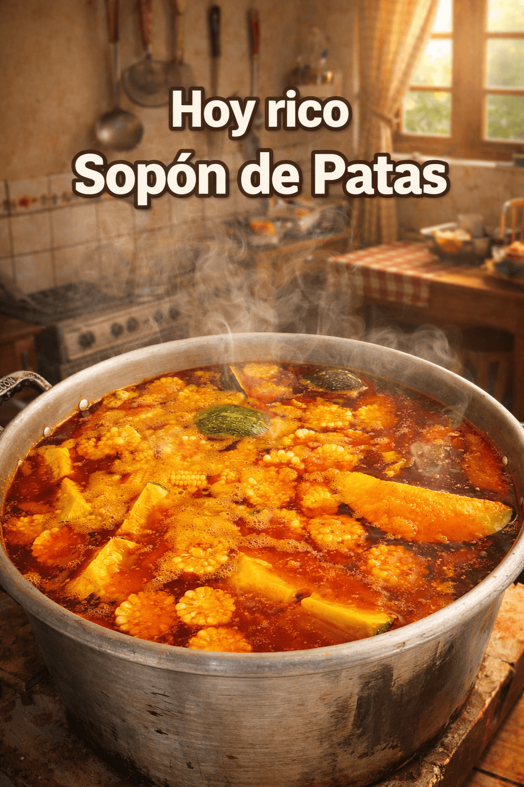 Pupuseria y Sopón de Sonzacate