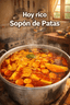 Sopa de patas