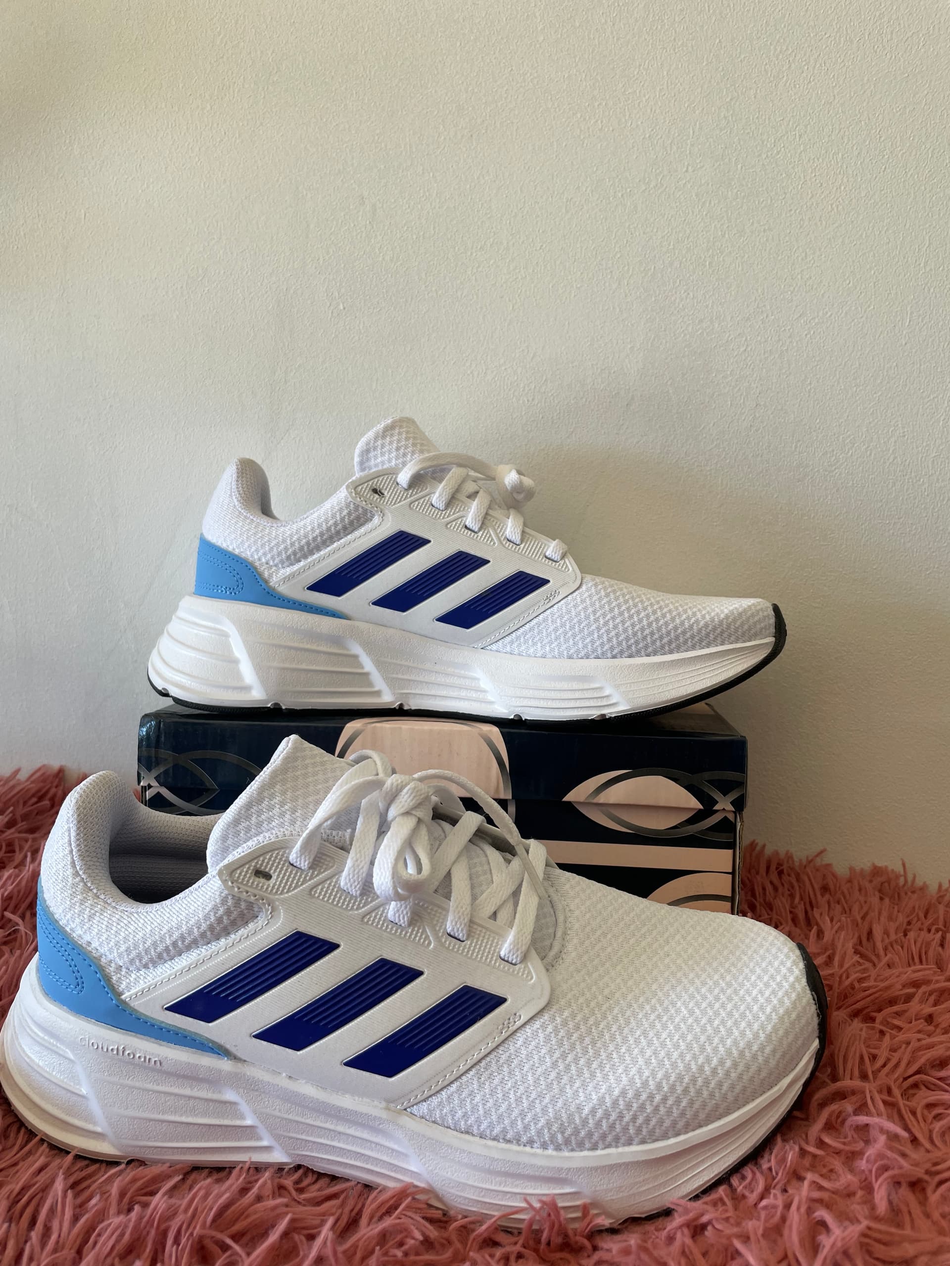 Adidas nuevos para caballero talla 8 y medio
