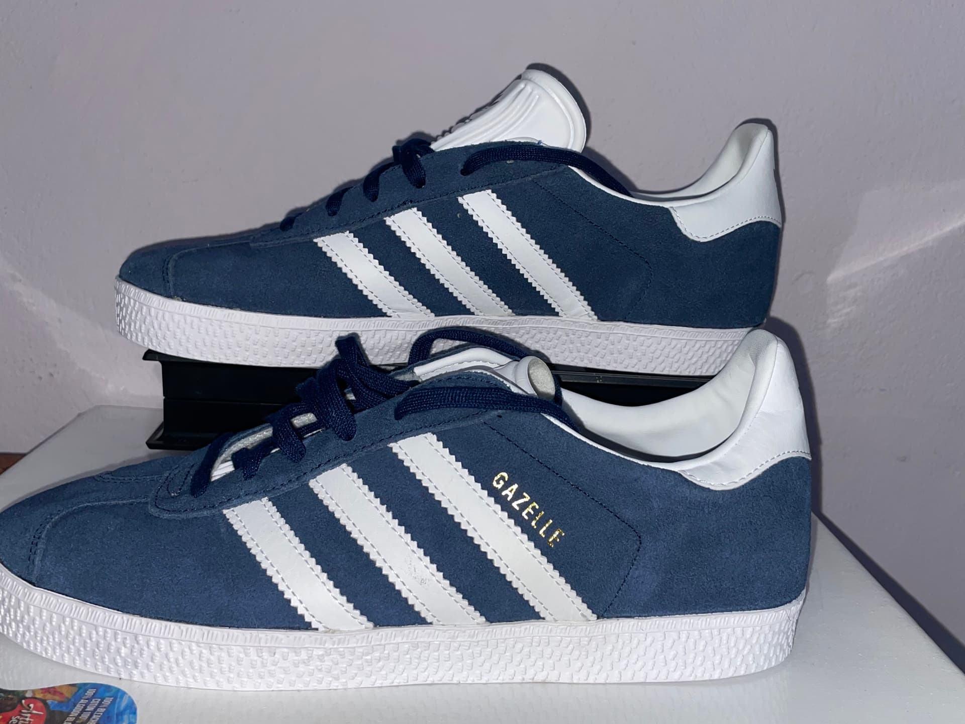 Adidas gazelle talla 7 para caballero