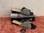 Sandalia tallas 37,39 y 40 en negro