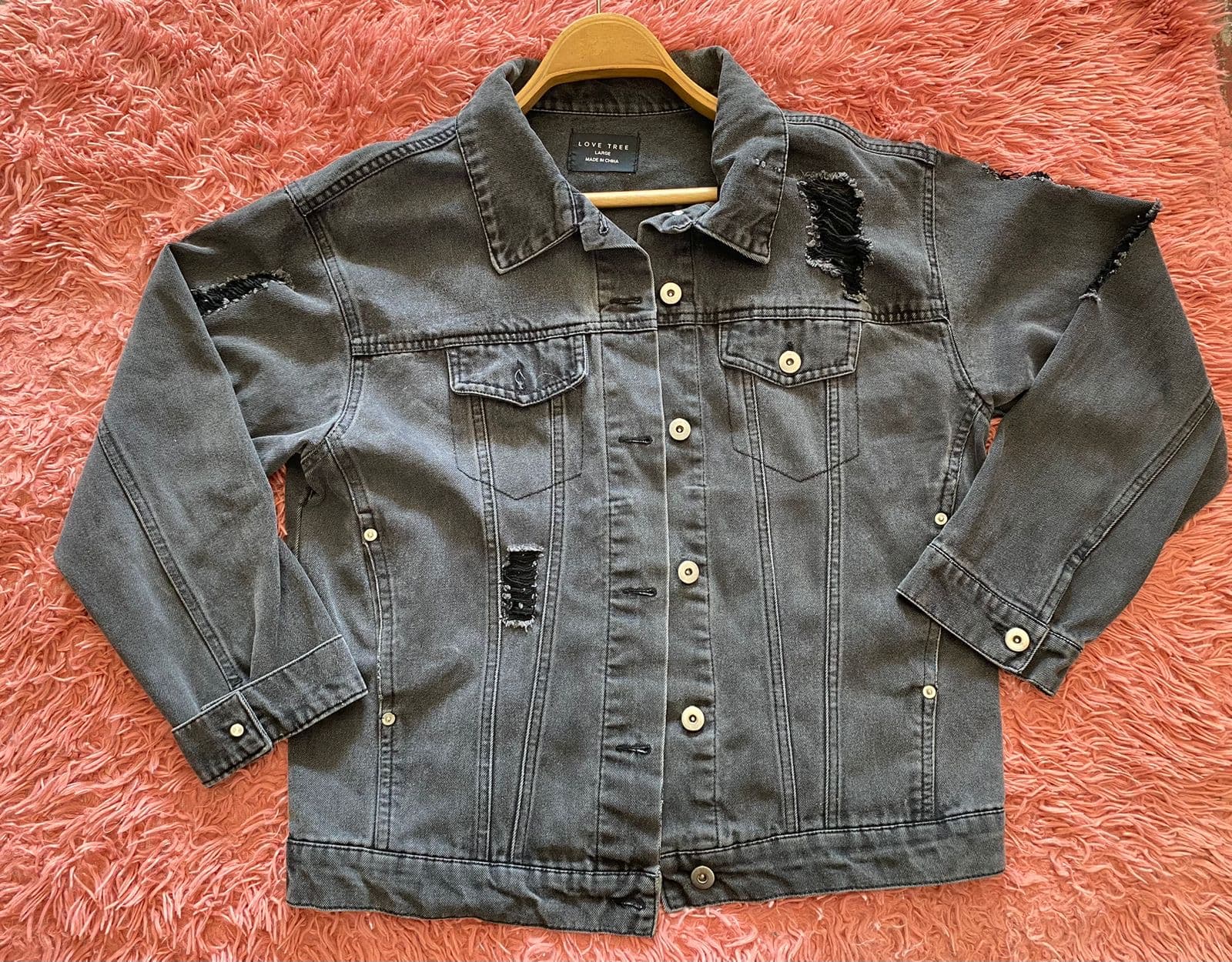 Chaqueta talla L