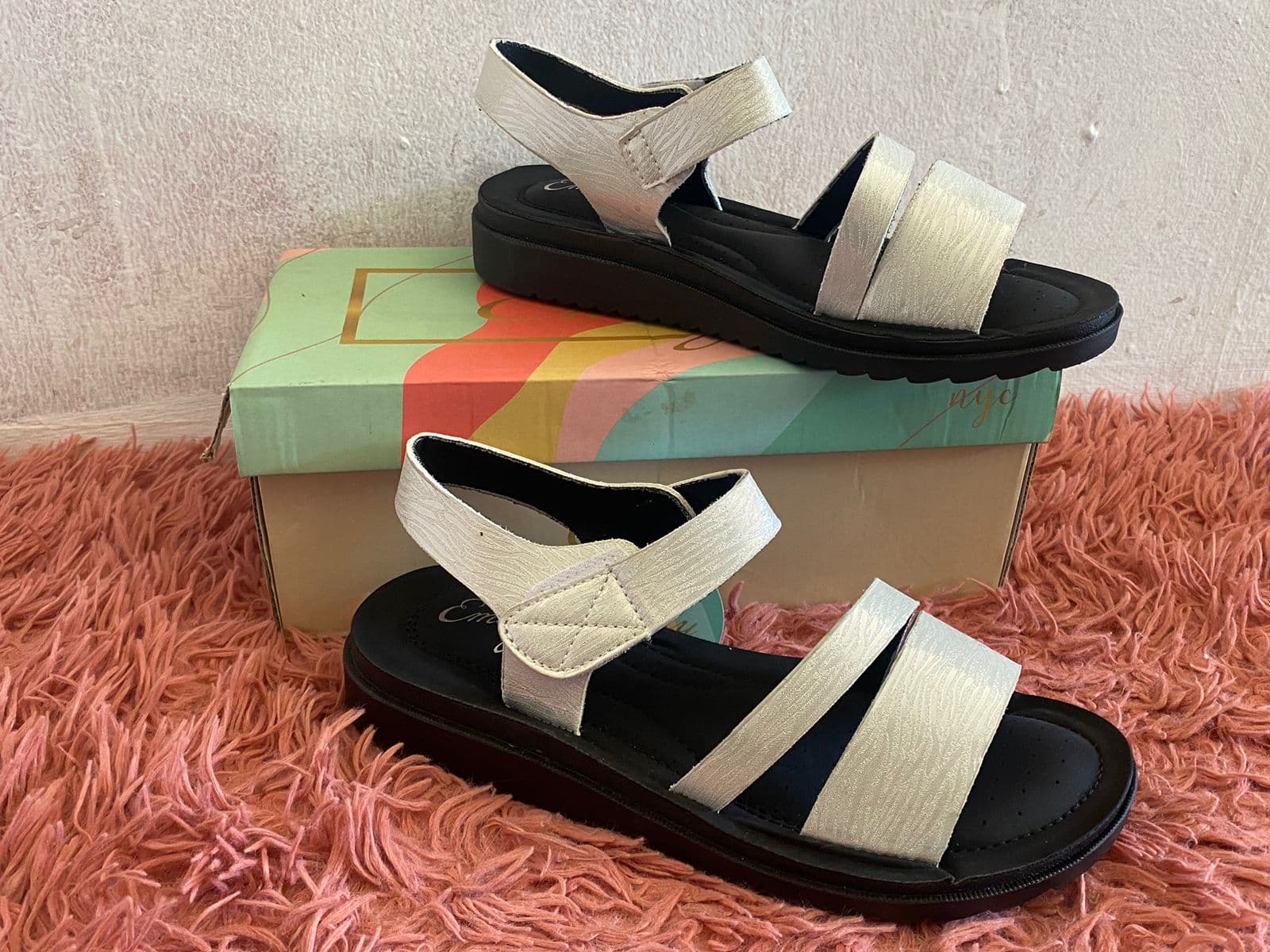 Sandalias talla 7