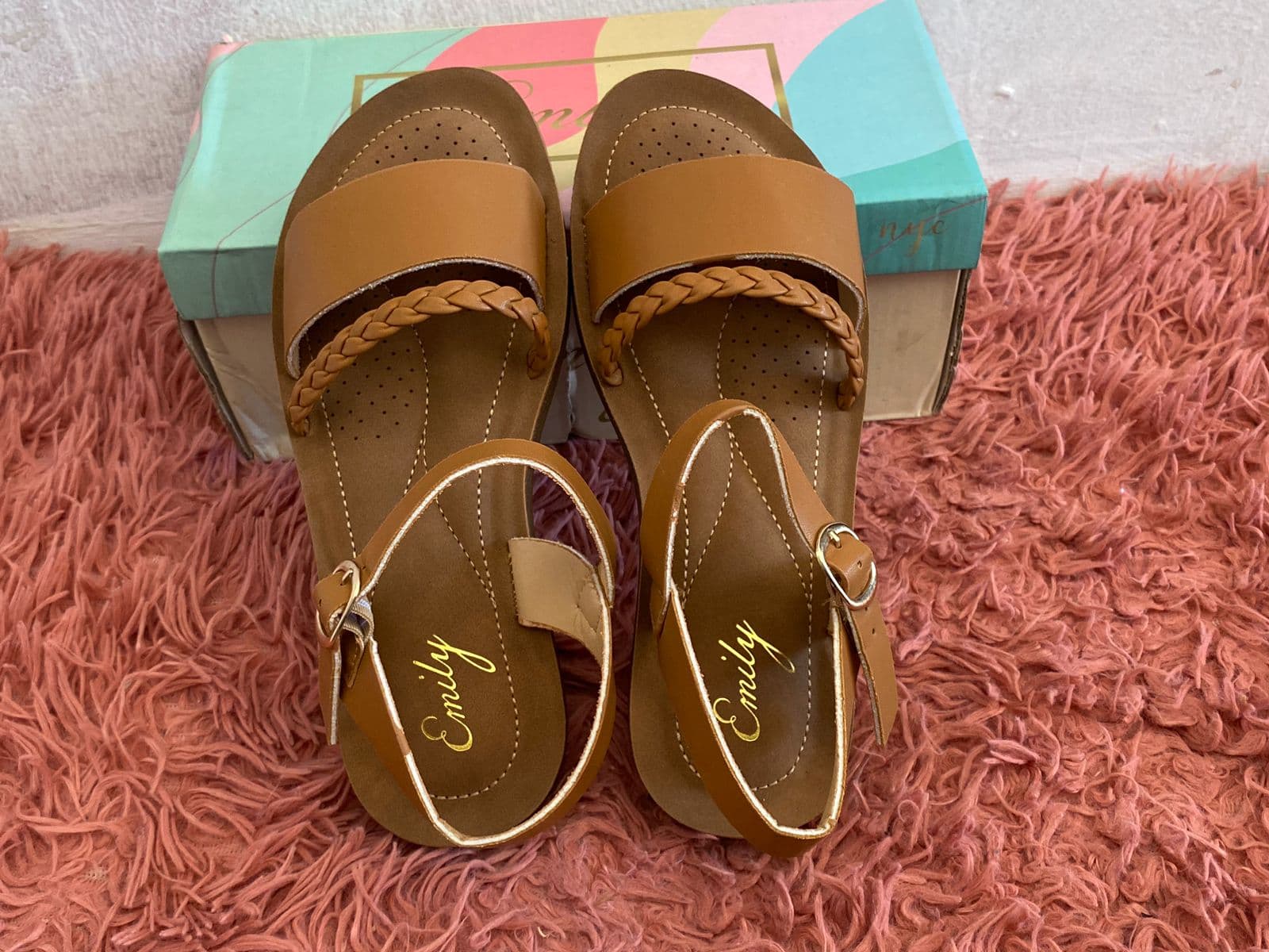Sandalias tallas 6.5