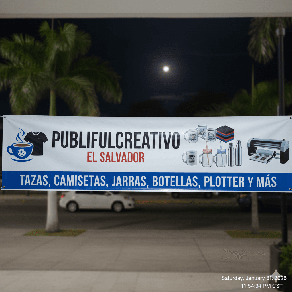 Banner personalizado