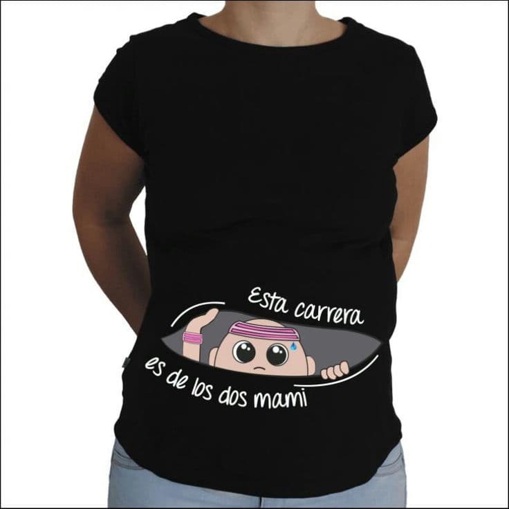 Camisa tiponbata personalizada