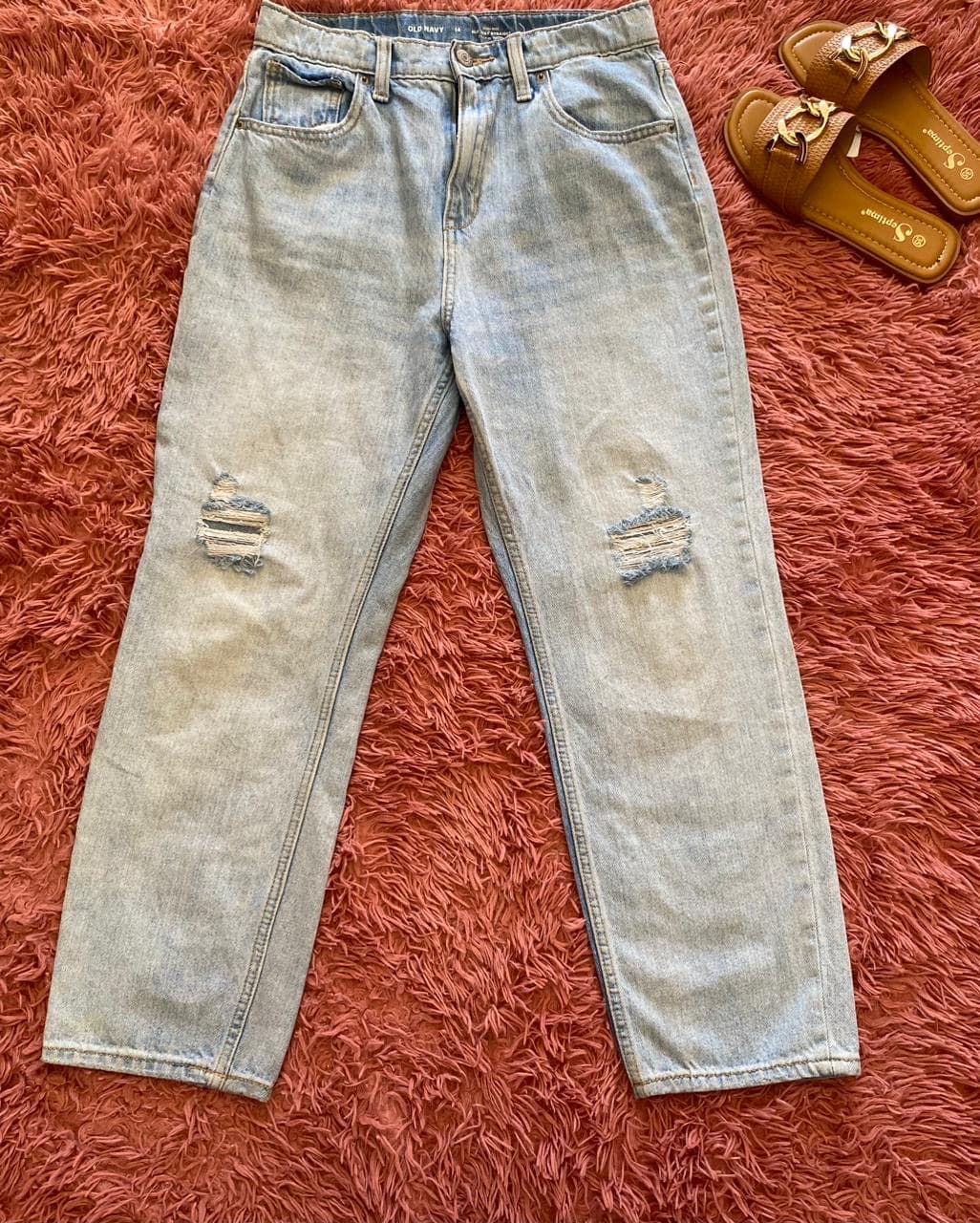 Old navy talla 5