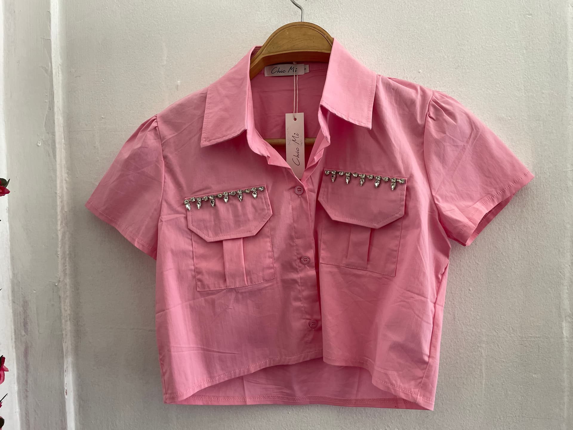 Crop talla M