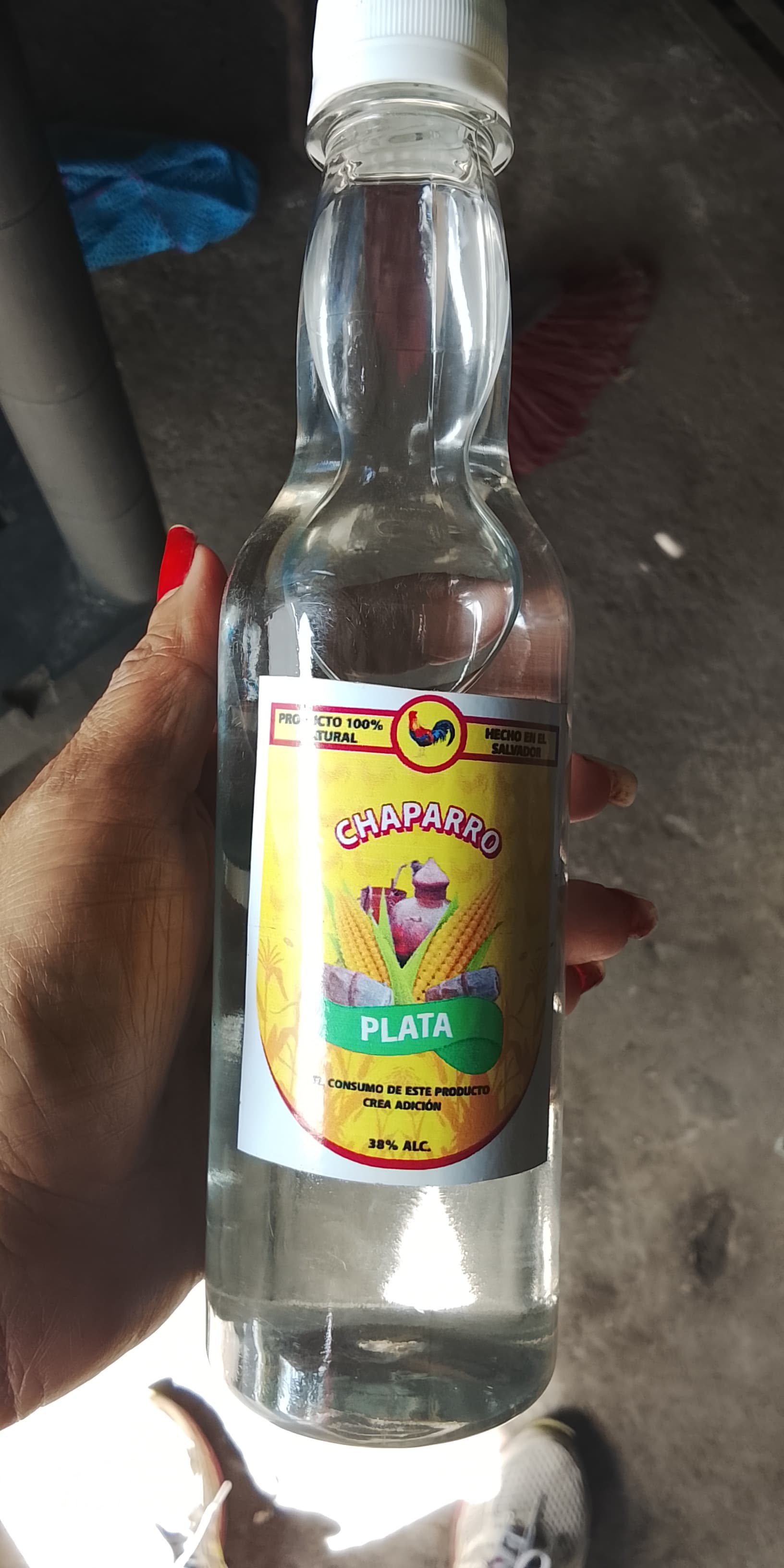 Venta de chaparro la tradicional