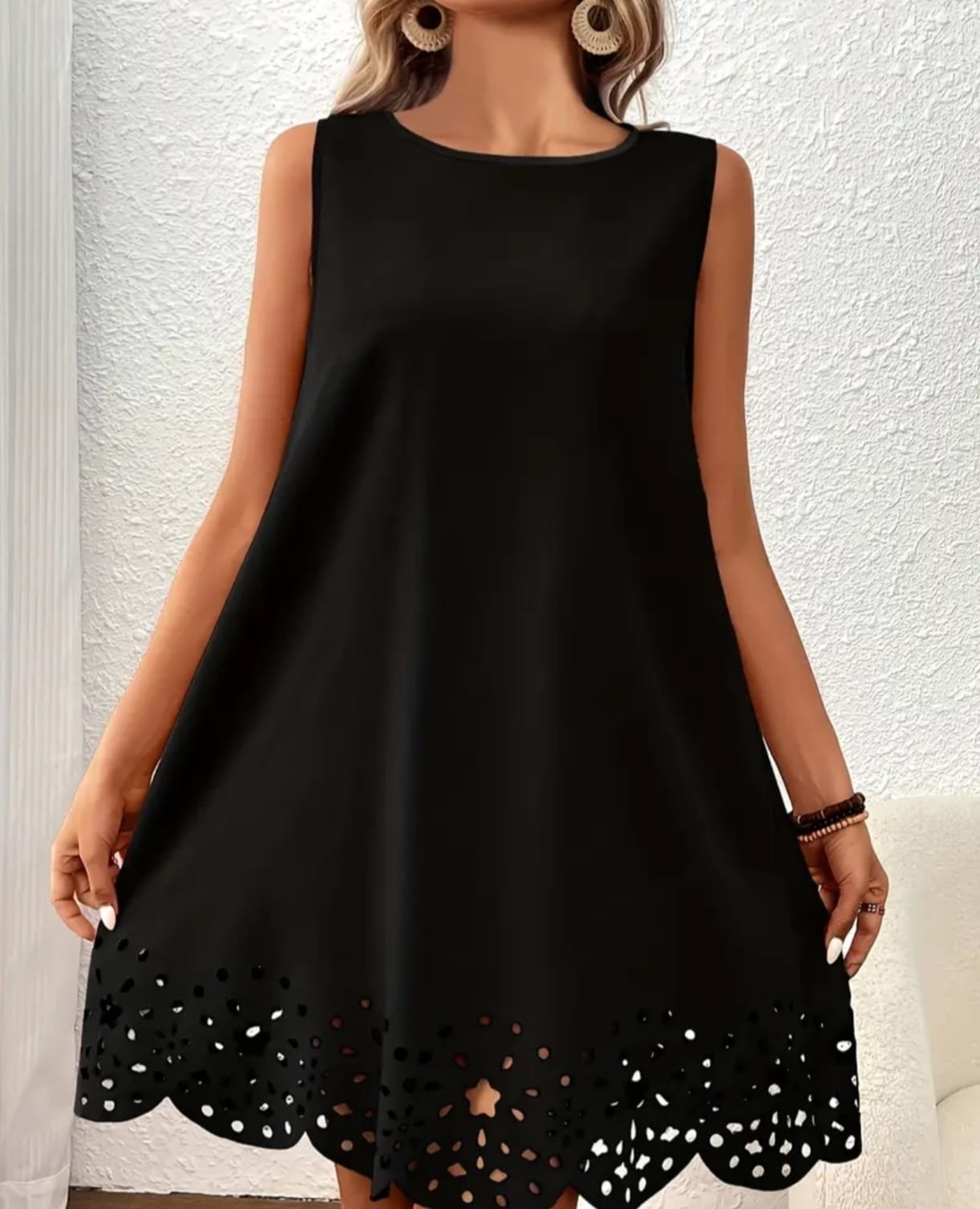 Vestido Negro