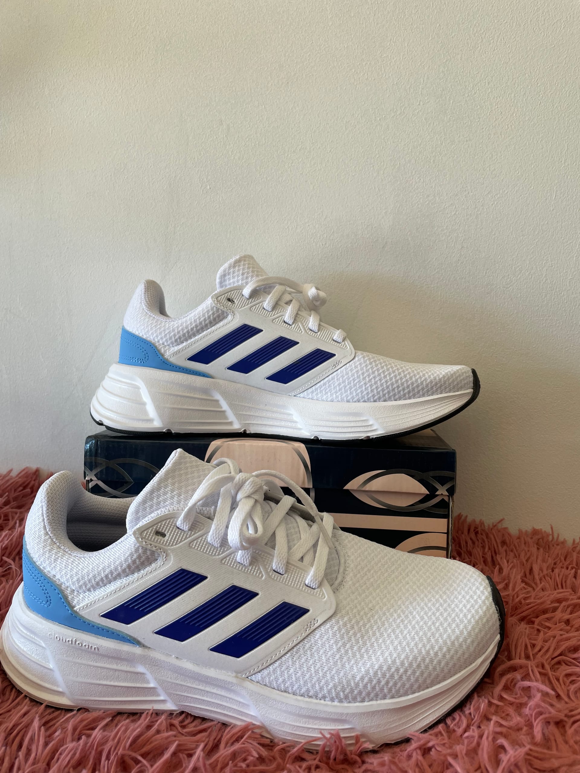 Adidas nuevos para caballero talla 8 y medio