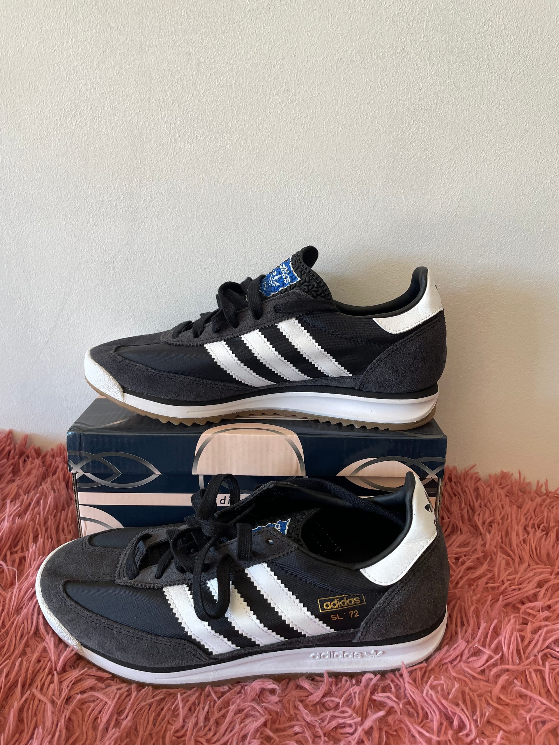 Adidas SL 72 talla 7 para caballero nuevos