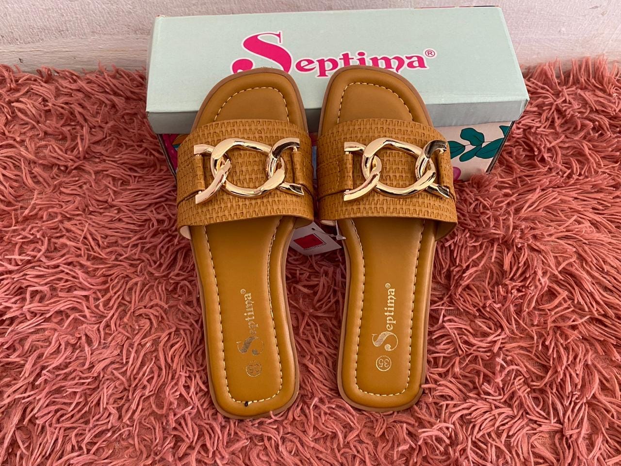 Sandalias Septima