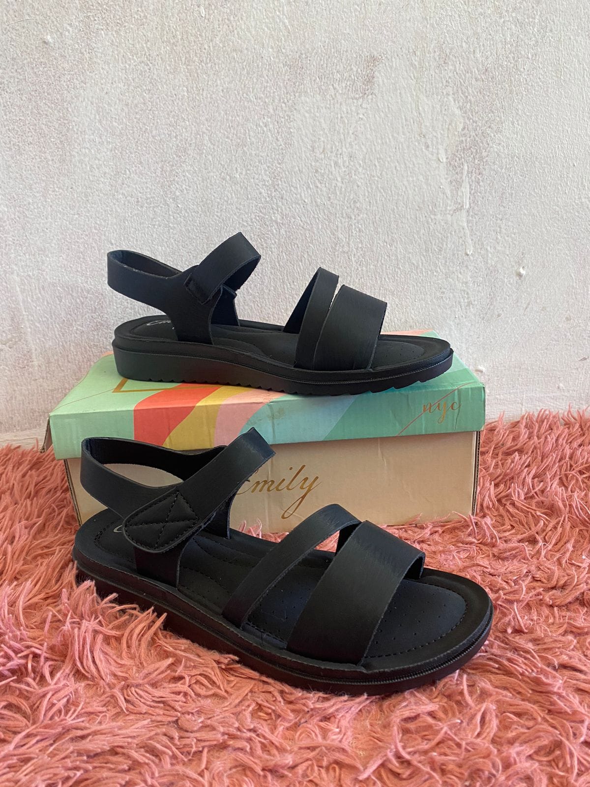 Sandalias talla 7