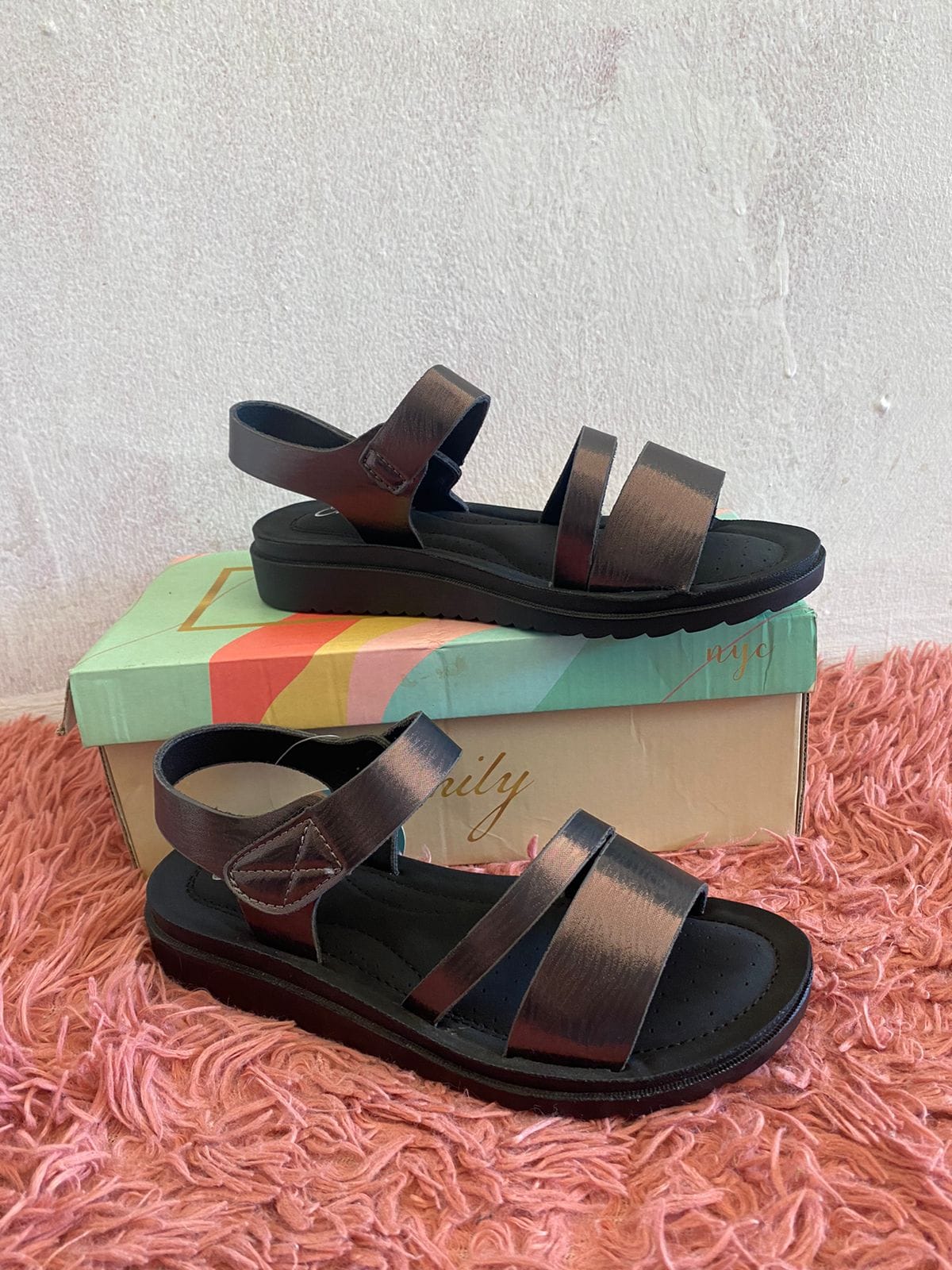 Sandalias talla 6