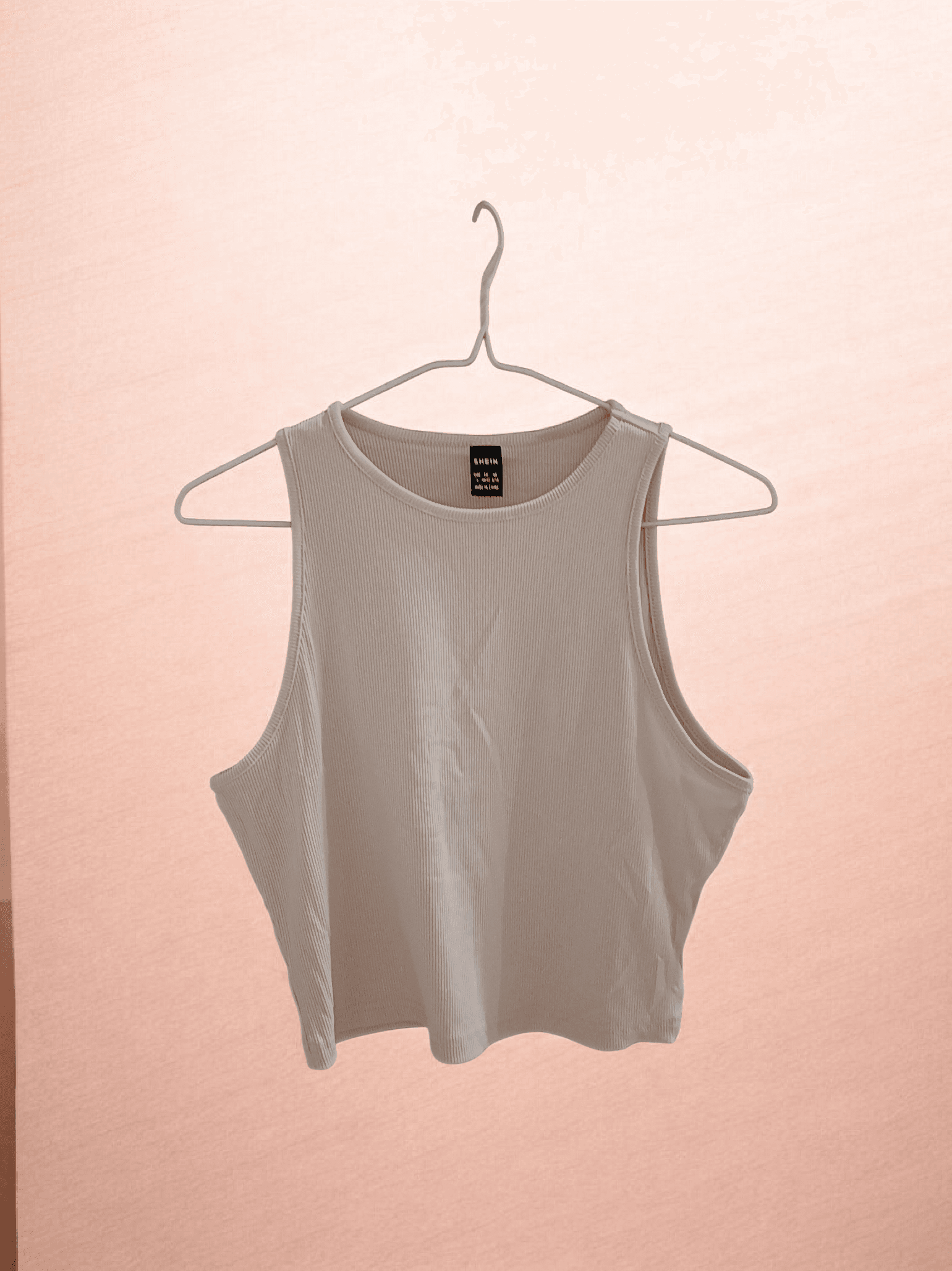 Tank Top Beige