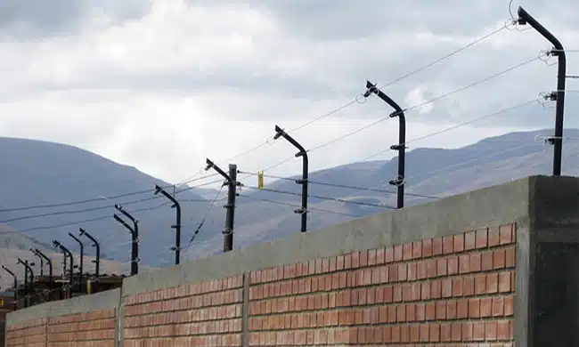 Cercas eléctricas