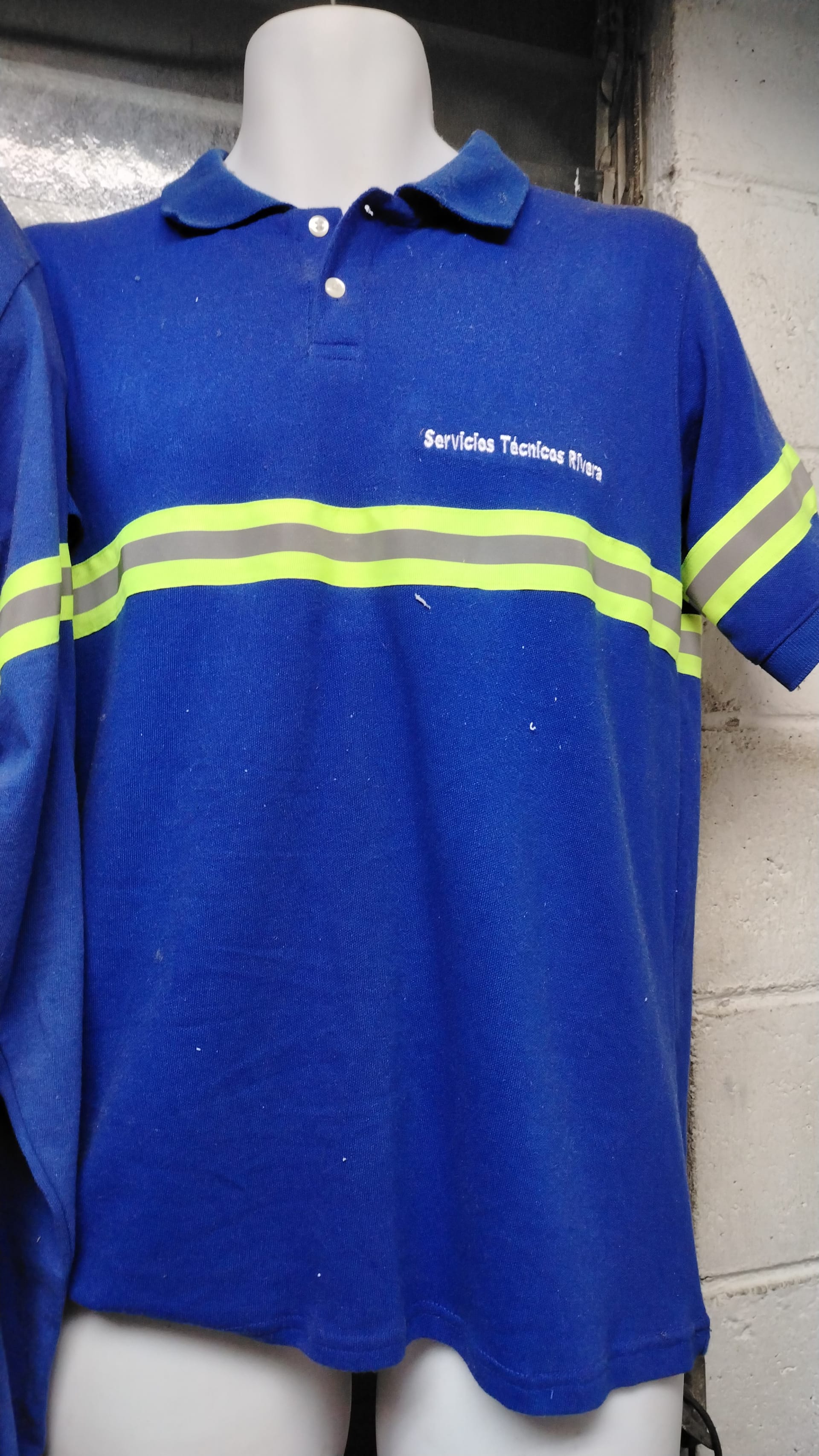 Camisa Polo Servicios Técnicos