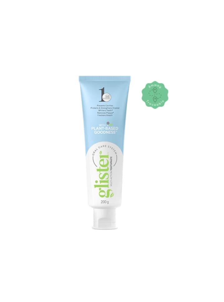 Glister Dentífrico