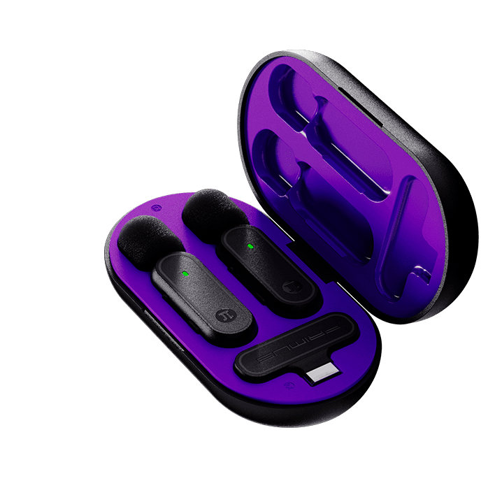 Micrófono Primus Gaming set - Cellular phone / Phone / Tablet - Wireless