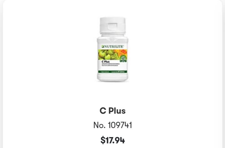 Vitamina C
