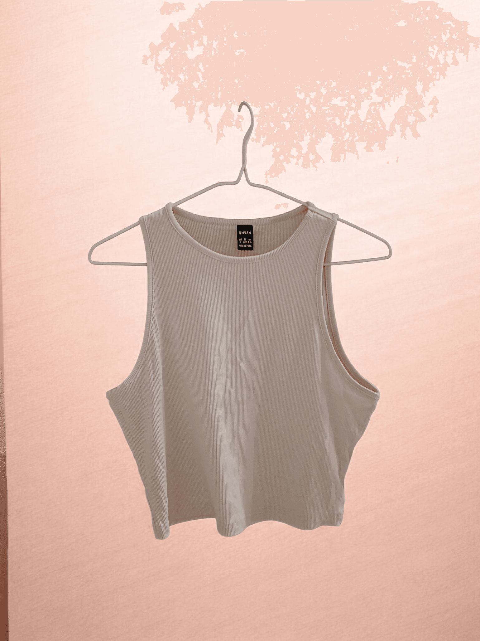 Tank Top Beige