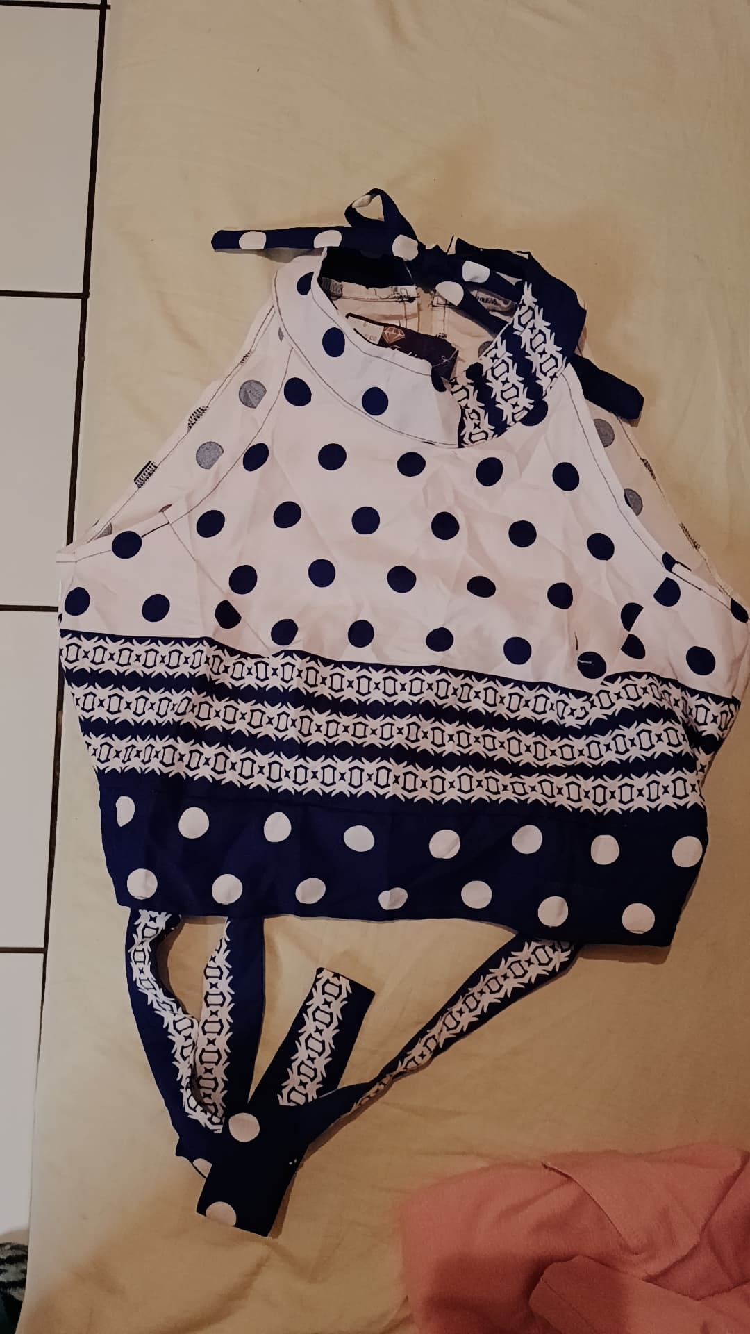 Blusa de Puntos