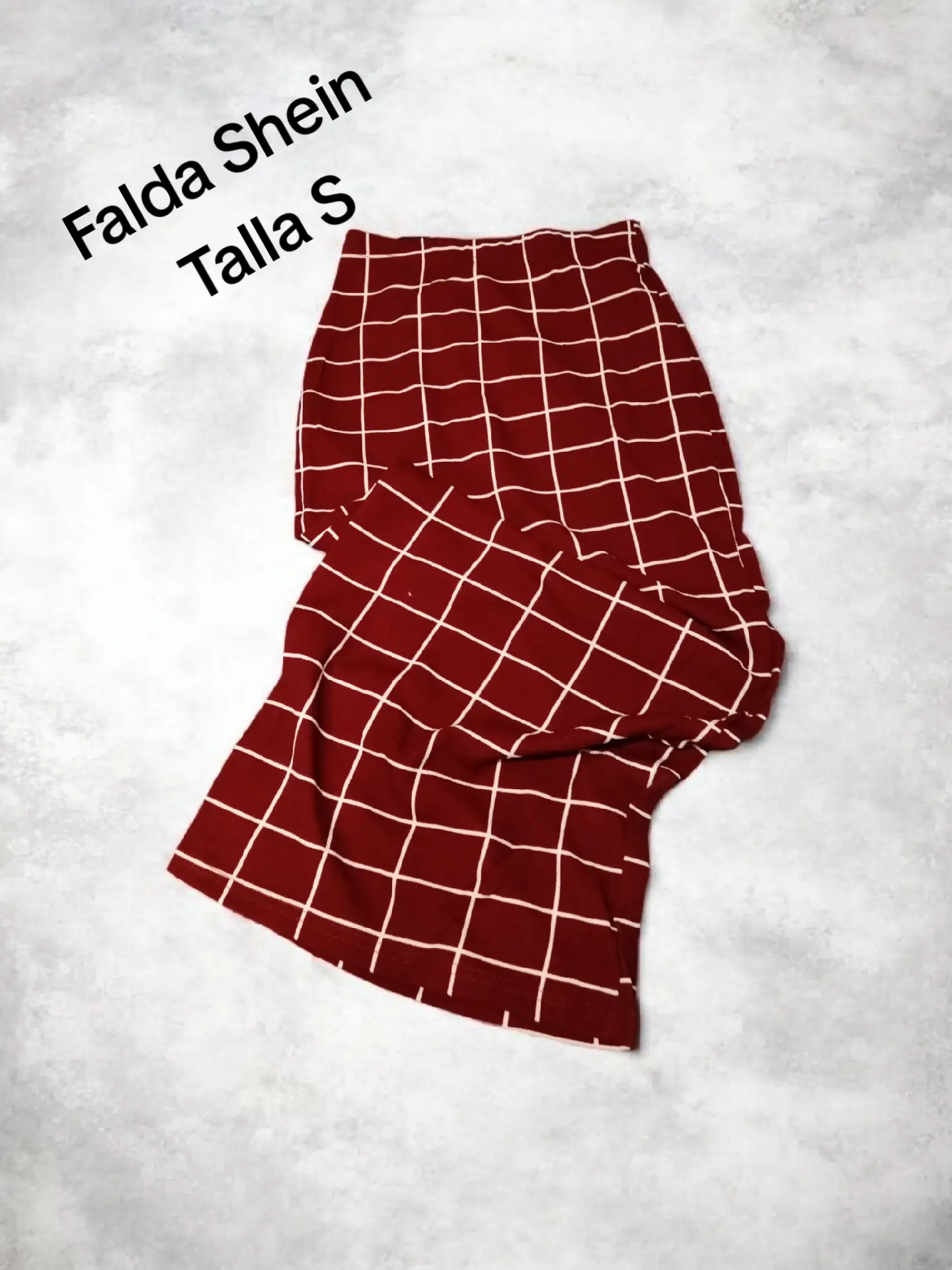 Falda Shein