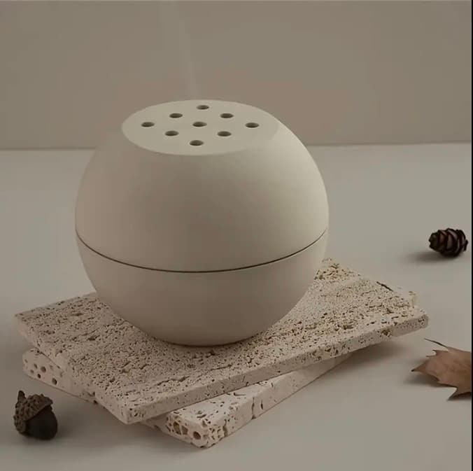 Sphere Burner
