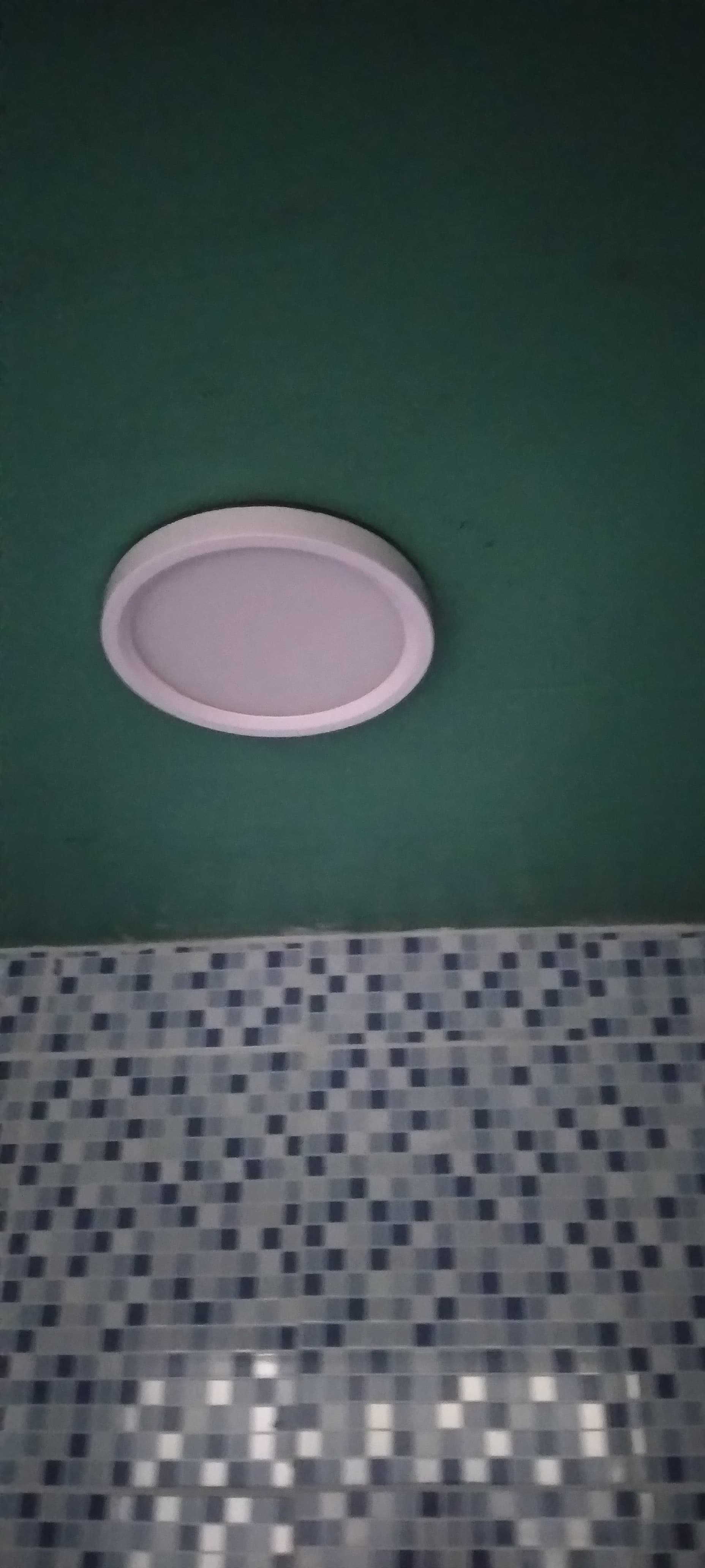 Ojo de buey superficial