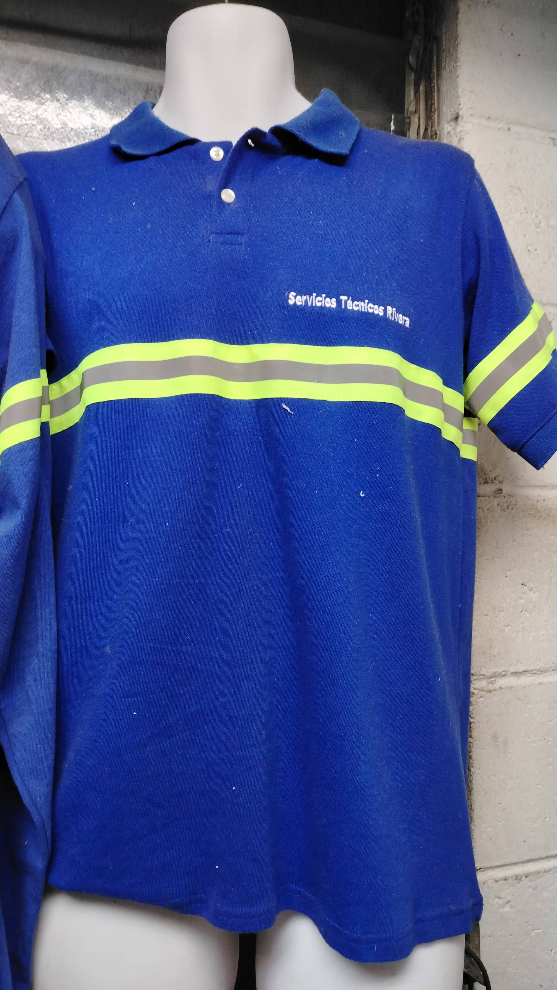 Camisa Polo Servicios Técnicos