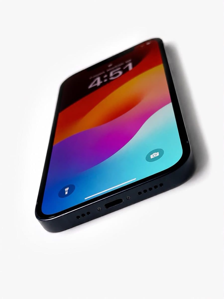 iPhone 12 64GB Negro