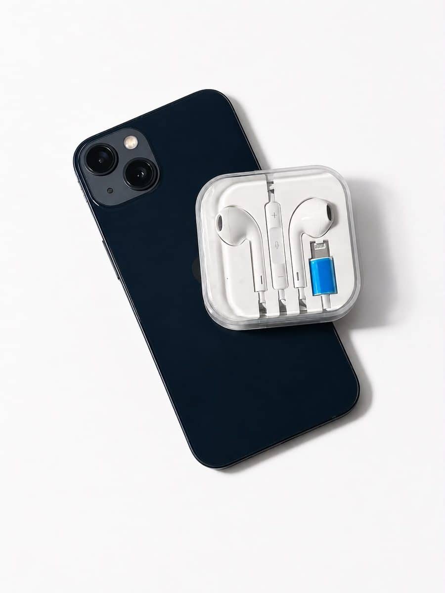iPhone 13 128GB Midnight · Batería 100%