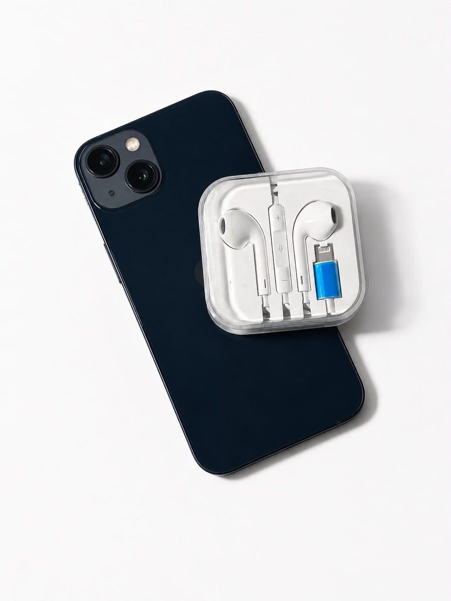 iPhone 13 128GB Midnight · Batería 100%