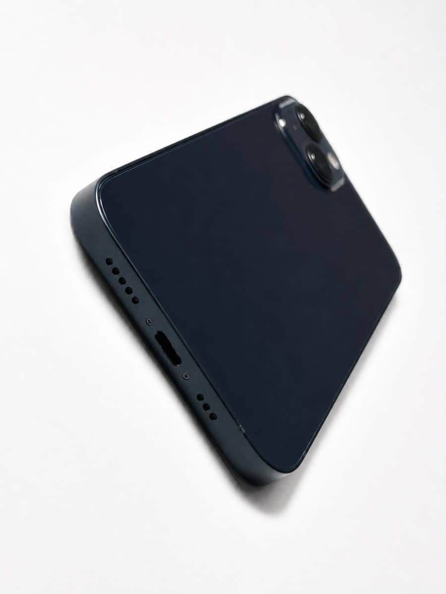 iPhone 13 128GB Midnight · Batería 97%