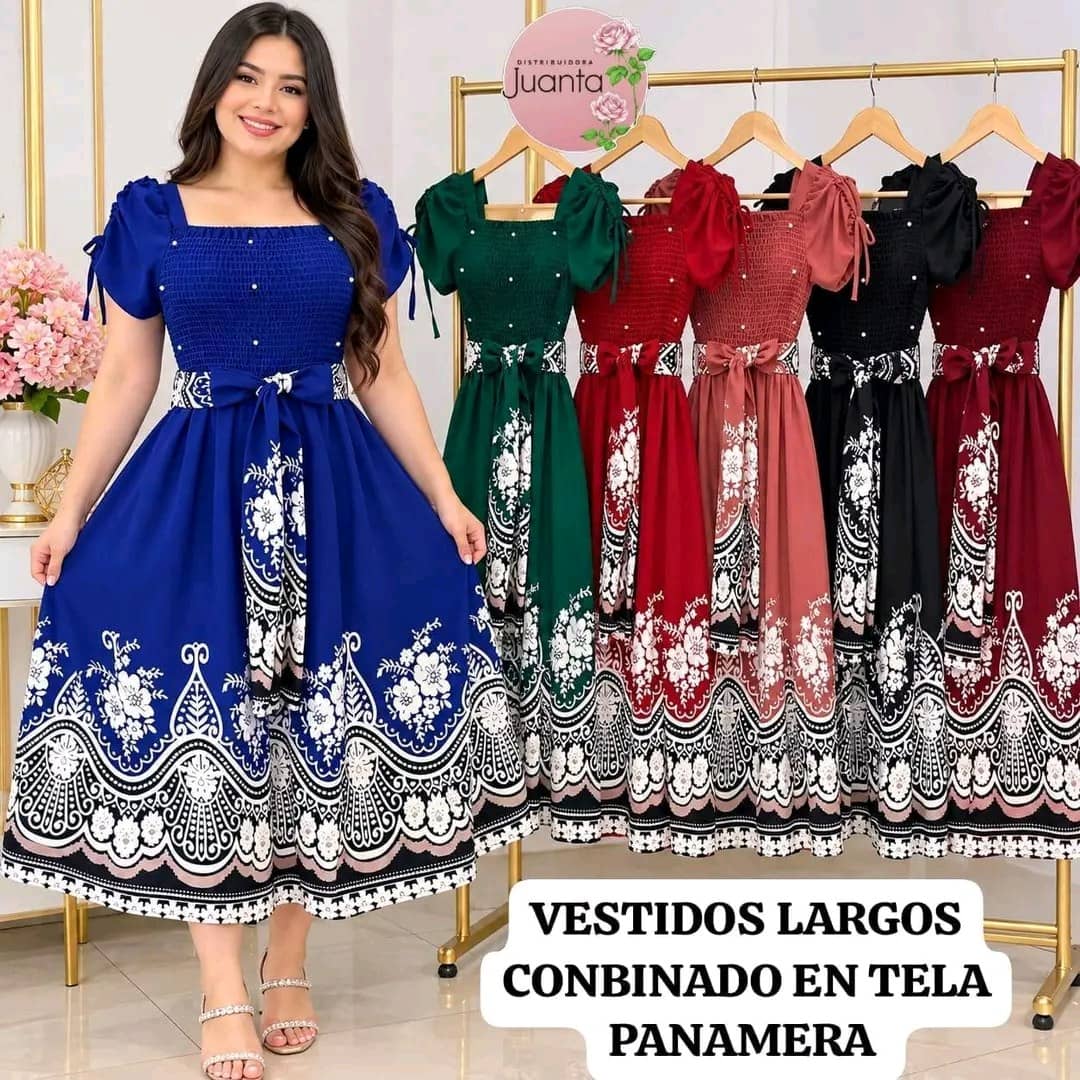 Portada de variedades Johana